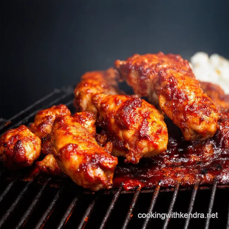 Sticky Sweet BBQ Chicken The Ultimate Summer Grilling Treat