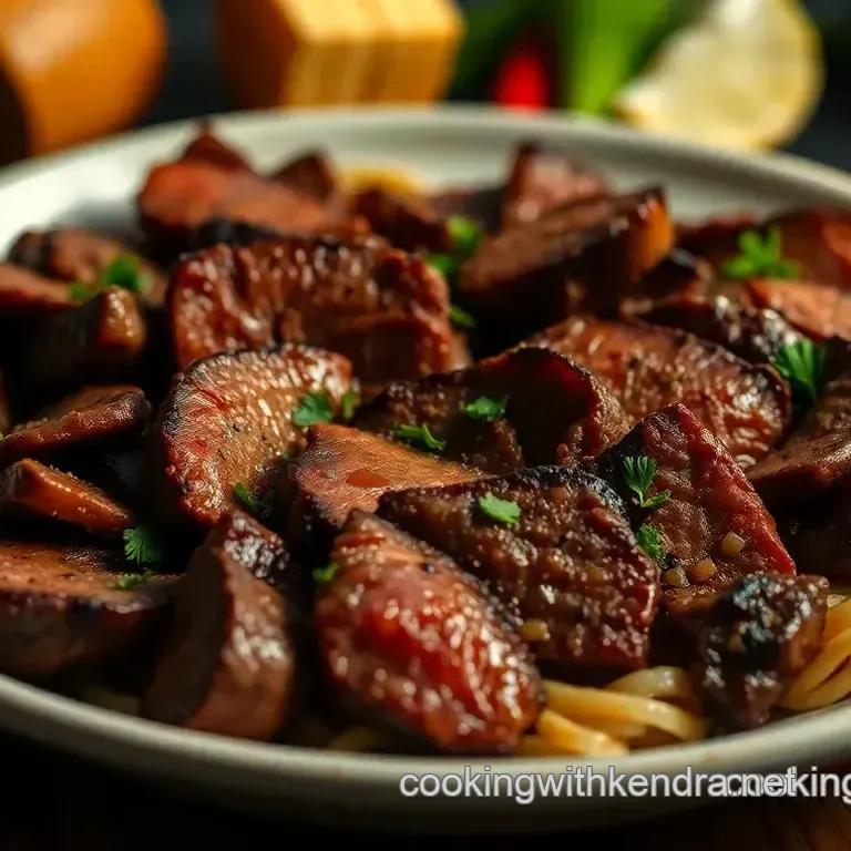 Succulent Minute Steak: A Quick and Flavorful Delight