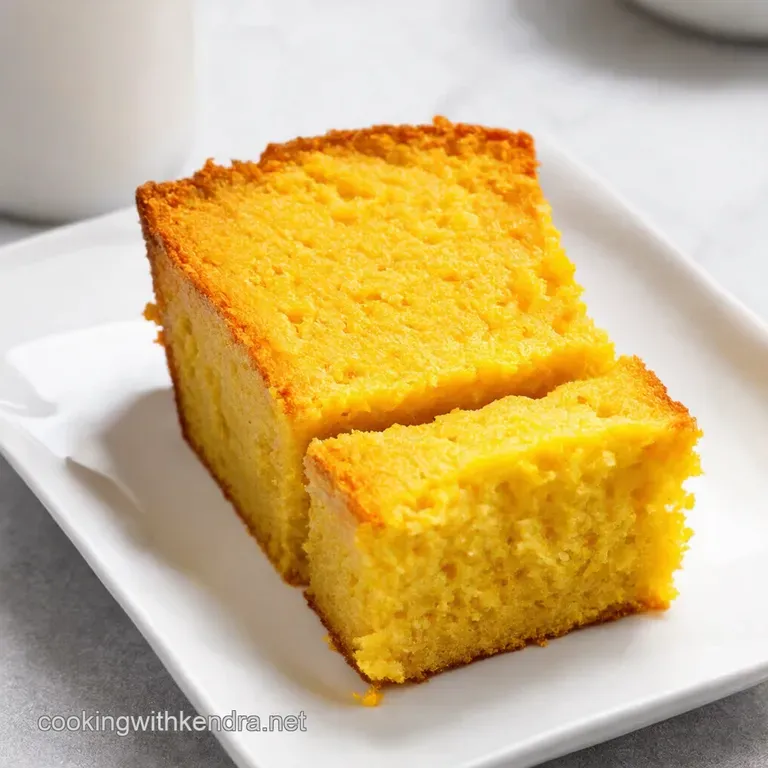 Super Corny Cornbread My Secret for Extra Corn Goodness
