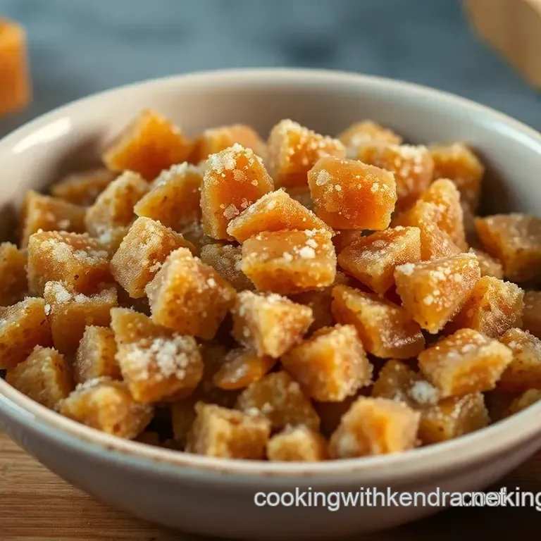 Sweet & Caramelly: Your Go-To Demerara Sugar Substitute Recipe