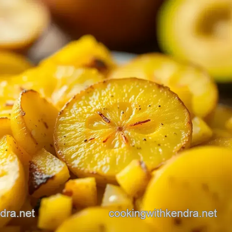 Sweet Plantain Paradise
