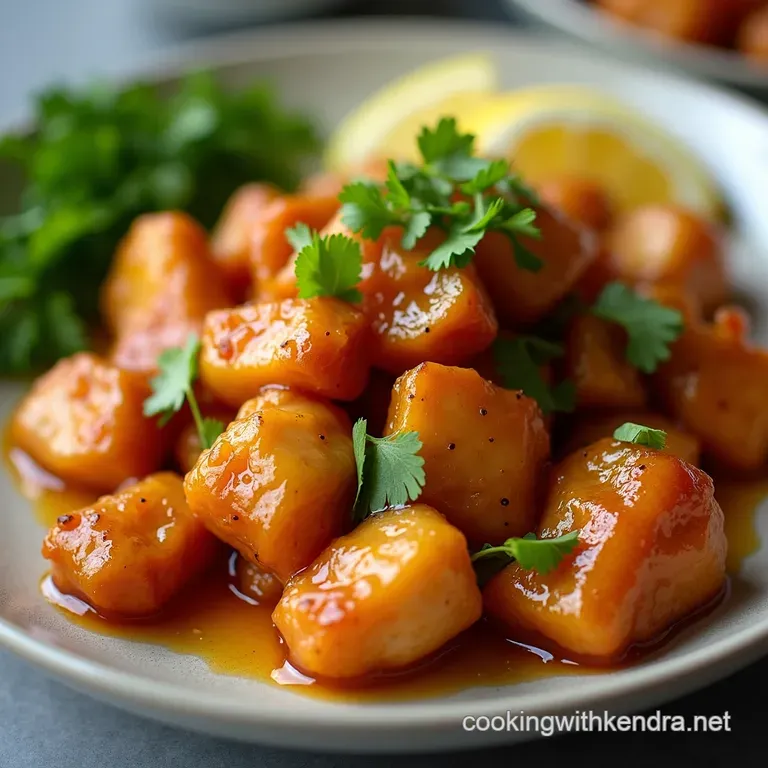 Sweet Sour Chicken Proper Takeaway Fakeaway