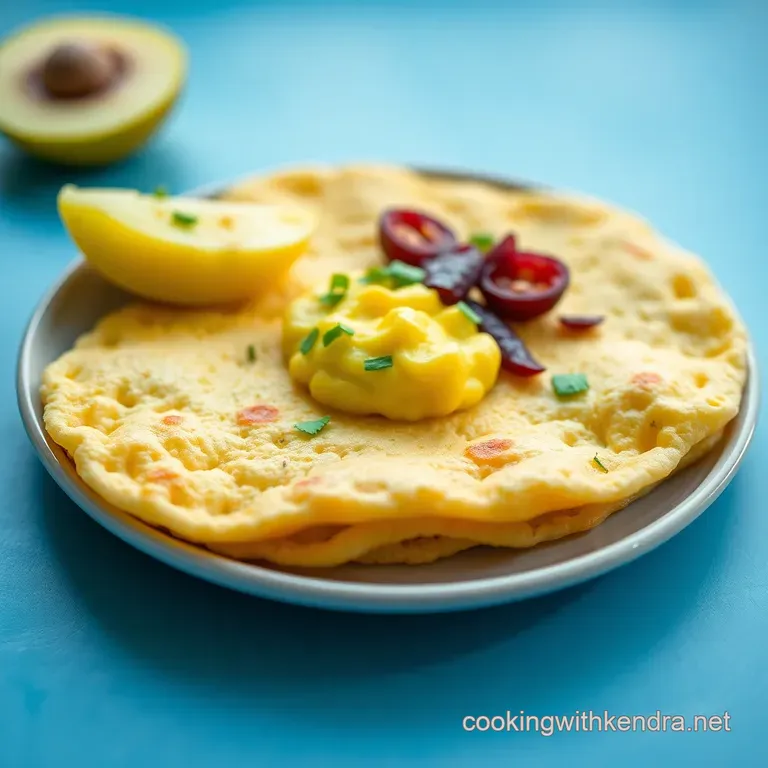 Sweetcorn Sunshine: Easy Arepas de Choclo presentation