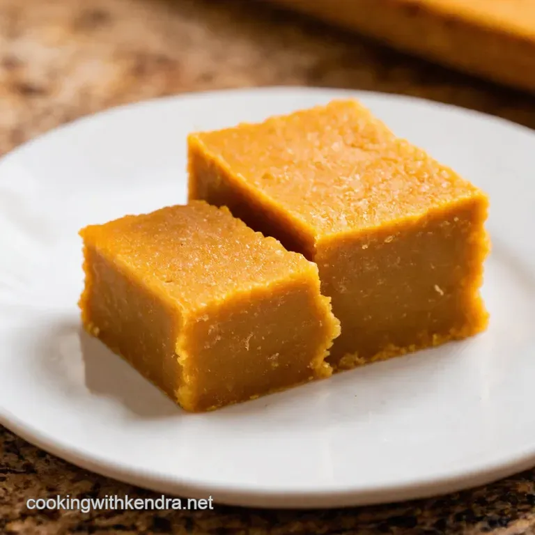 Tahini Halva A Taste of the Middle East presentation