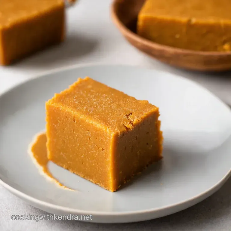 Tahini Halva A Taste of the Middle East