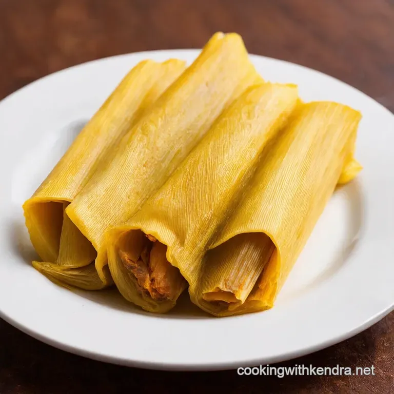 Tamale Time Classic Pork Tamales That Even You Can Make
