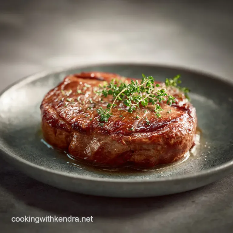 Tender Cube Steak Recipe with Brown Gravy