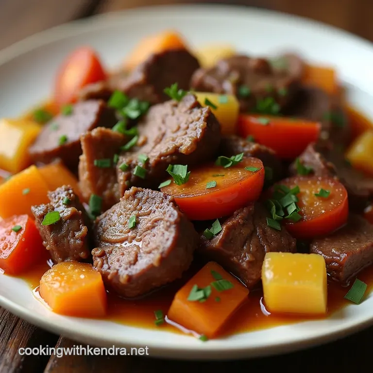 The Set It and Forget It Marvel Authentic Mississippi Pot Roast