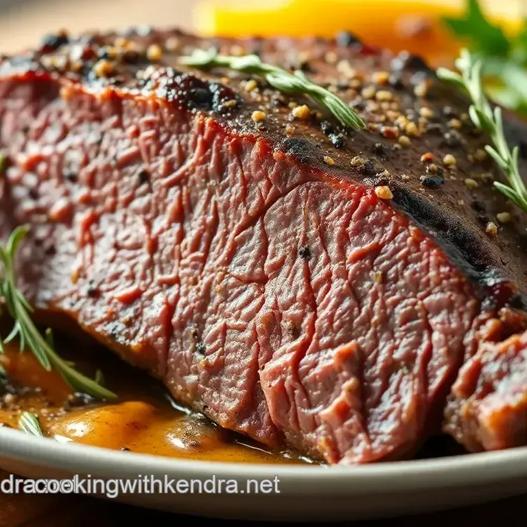 How to Cook Silverside in Oven: The Ultimate Tender Roast Recipe!