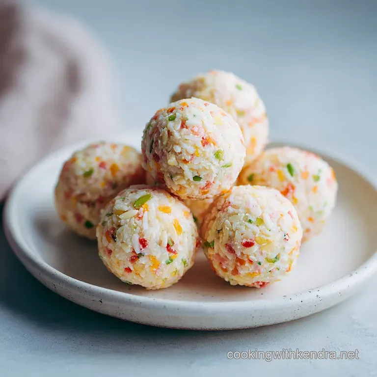 Tender Ricotta Meatballs