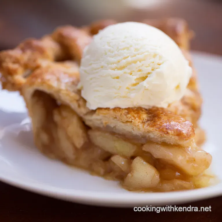 The Absolutely Best Classic Apple Pie