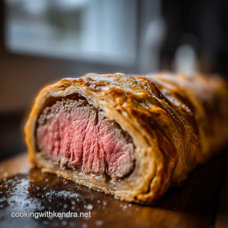 The Art of the Managed Wellington