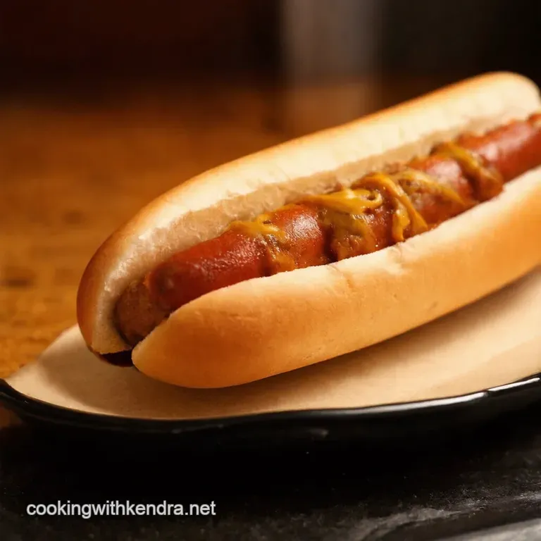 The Authentic New York City Street Dog Just Like They Make Em presentation