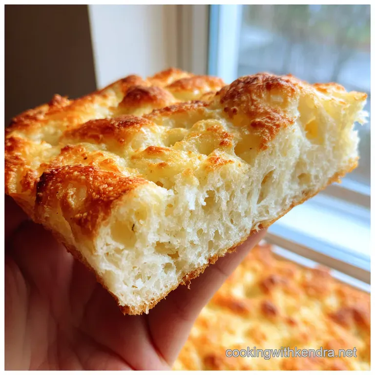 The Chefs ManagedRise Focaccia