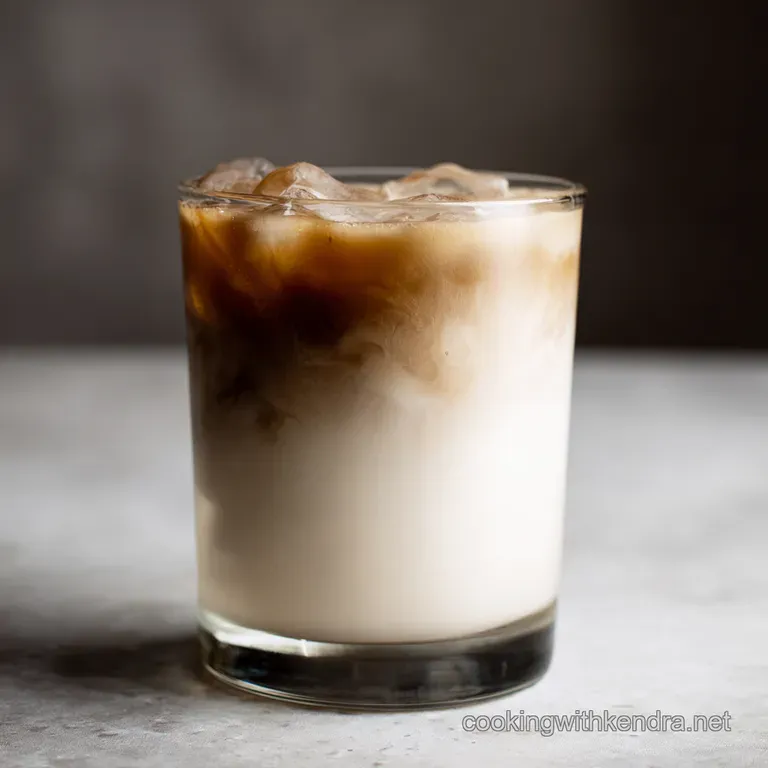 The Dude Abides A Perfect White Russian