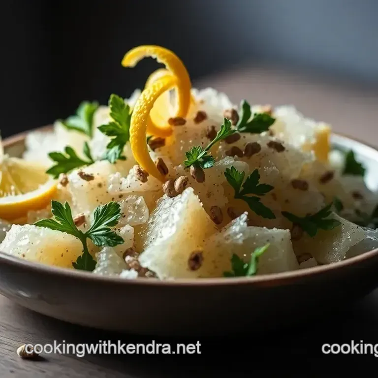 The Elderflower Sparkler