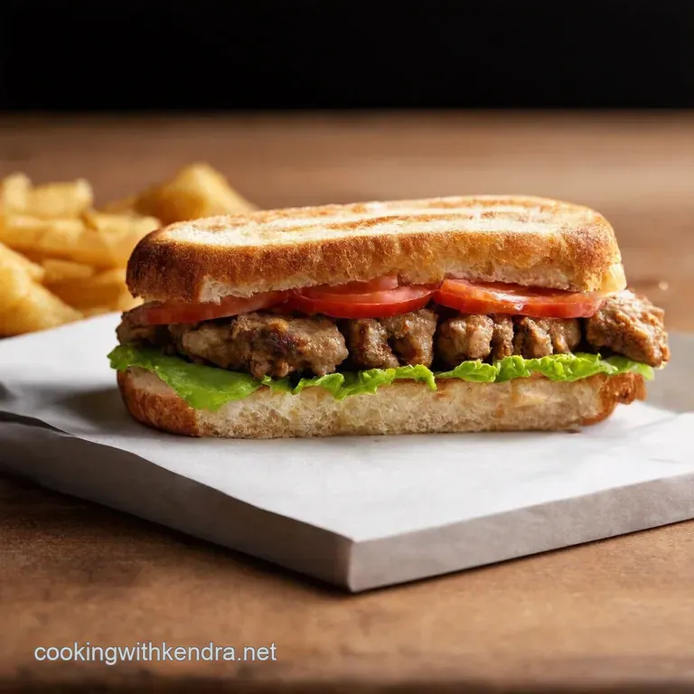 GetYourGreekOn Gyro Sandwich Recipe Homemade Heaven