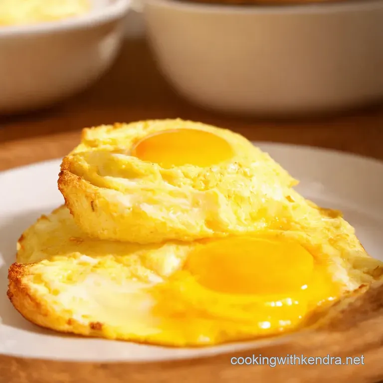 The Goldilocks Egg Perfectly over Medium Every Time presentation