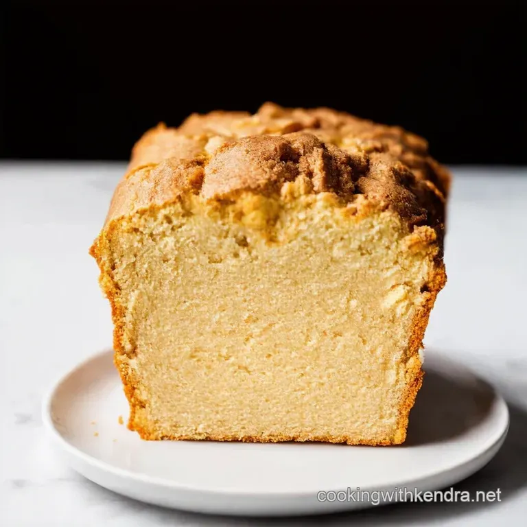 The Great British Ice Cream Loaf NoChurn Wonder