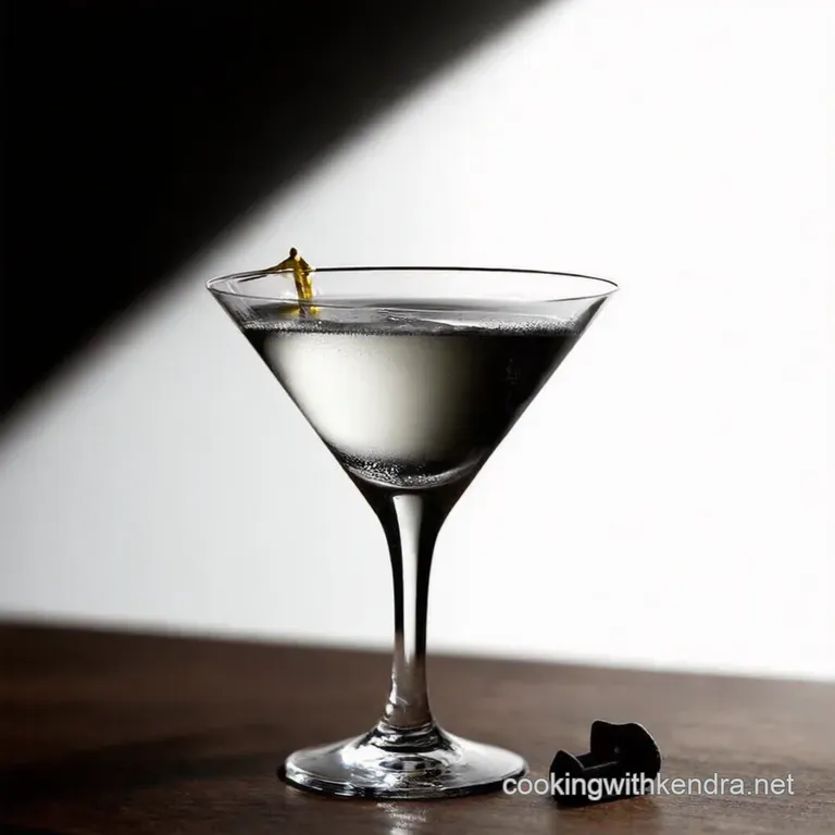 The License to Chill Martini