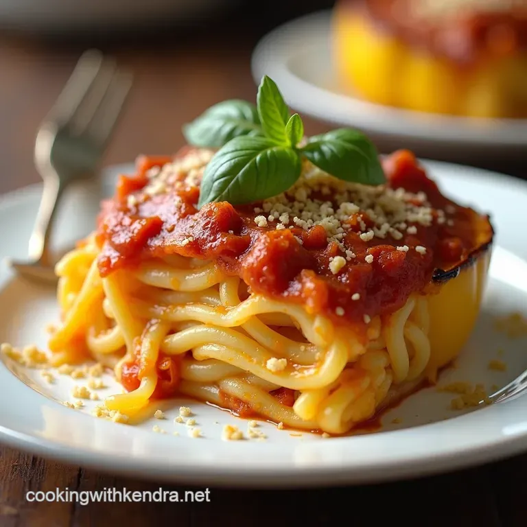 The Midweek Marvel Foolproof Baked Spaghetti Squash
