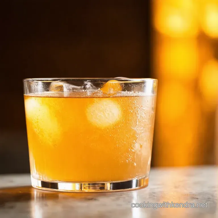 The Perfect Arnold Palmer Tee Time Refreshment presentation