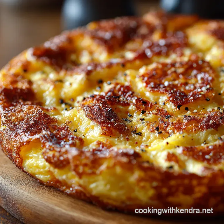 The Perfect French Omelette Light Fluffy and Ready in Minutes presentation