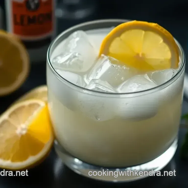 The Perfect Gin Fizz