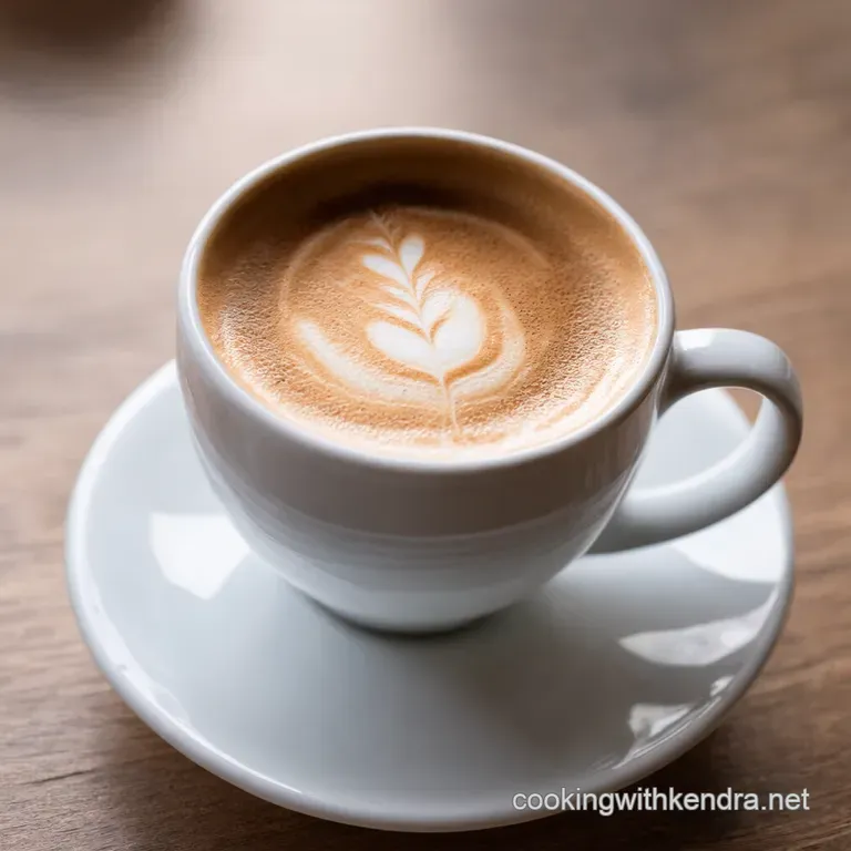 My GoTo Cappuccino Recipe Cafe Quality at Home