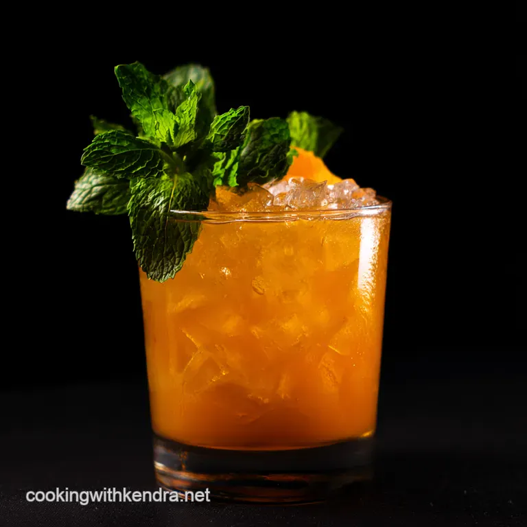 The Perfect Mai Tai