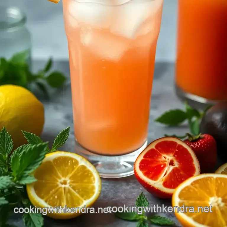 The Perfect Paloma: Your Summertime Tequila Treat presentation