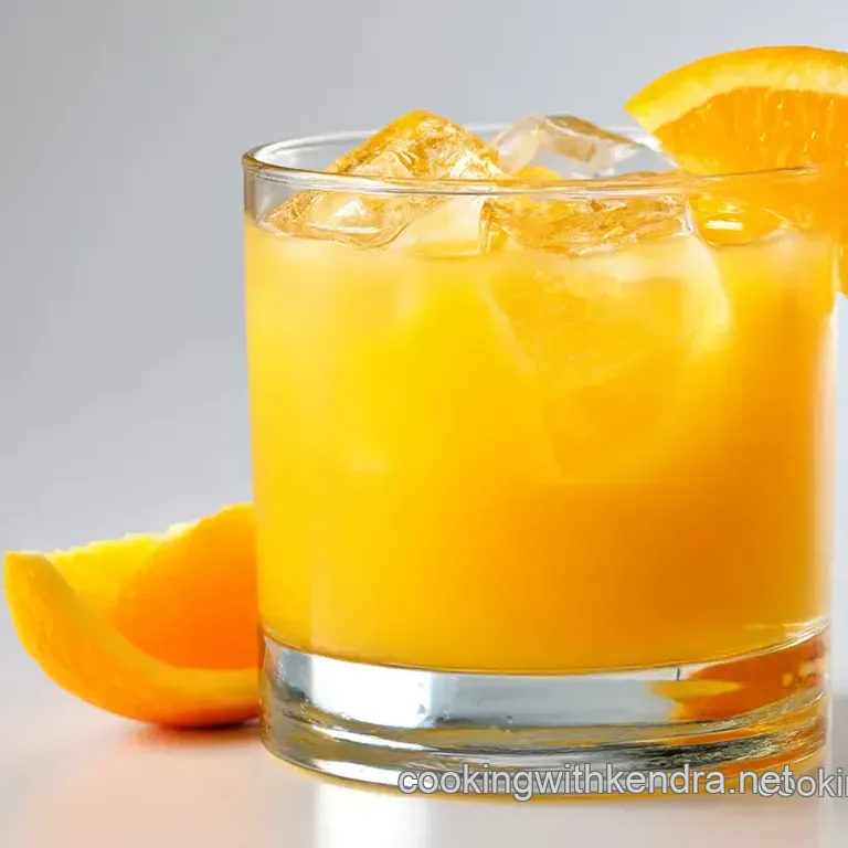 The Perfect Screwdriver Cocktail