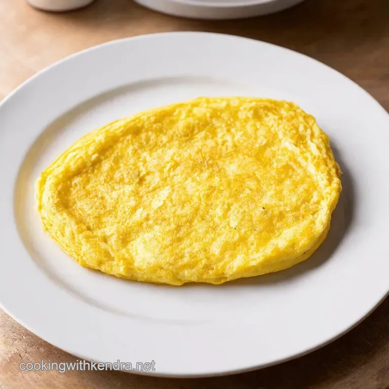 The Perfectly Fluffy Omelet Your Guide to Omelet Perfection