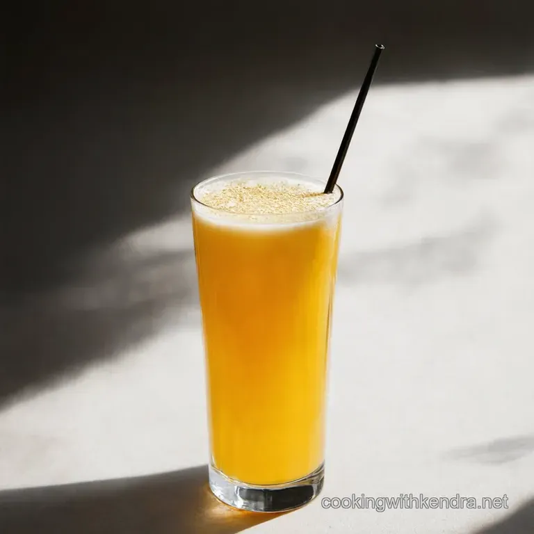 The Perfectly Tart Pisco Sour