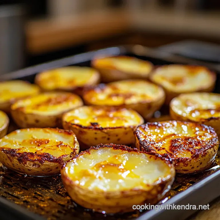 The Queen of Crisp Perfect Air Fryer Jacket Potatoes
