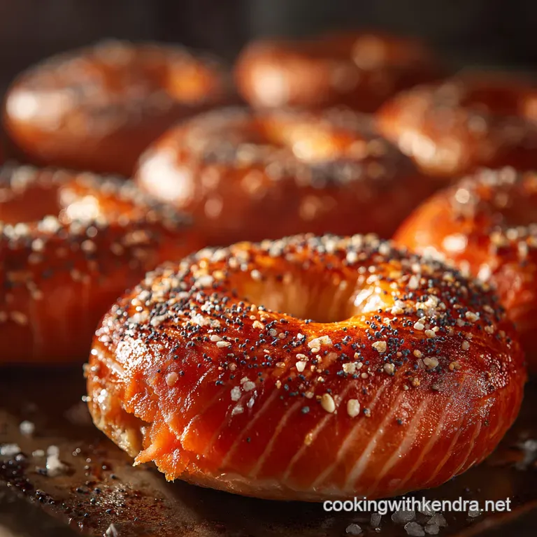 The Quintessential Lox Bagel A New York State of Mind