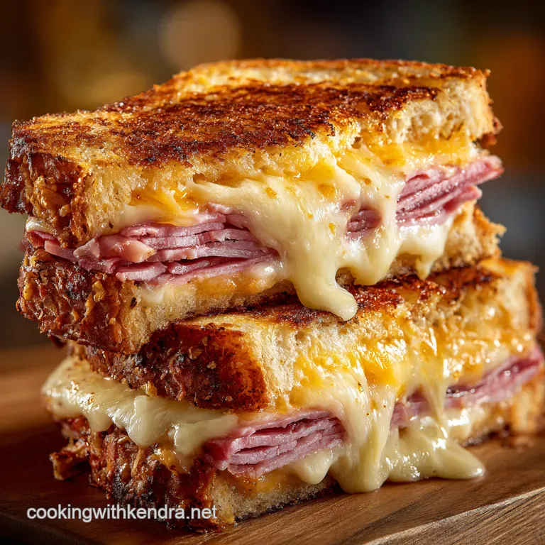 The Quintessential Reuben a New York Deli Classic Perfected presentation