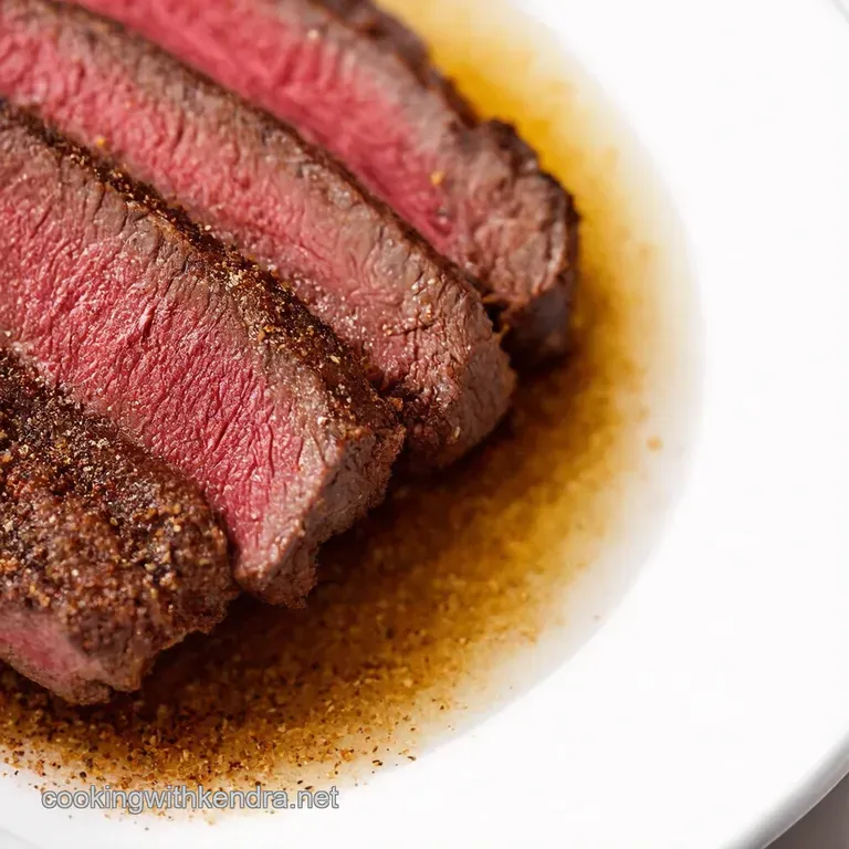 The Quintessential Steakhouse Rub Simple Steak Seasoning