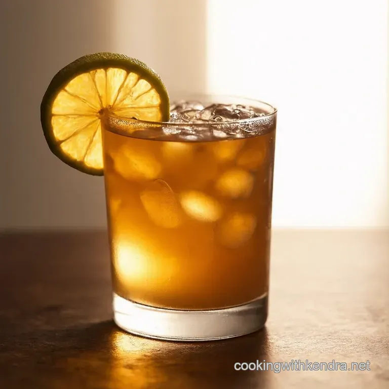 The Skeleton Key Cocktail Unlock Your Evenings Flavor