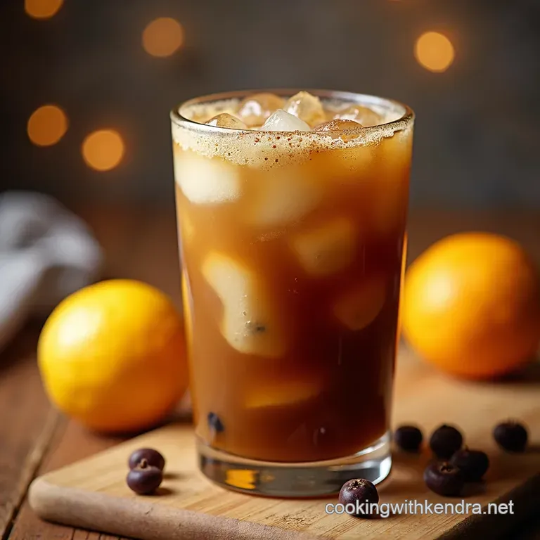 The Speedy Sorted Iced Coffee Your Instant Fix presentation