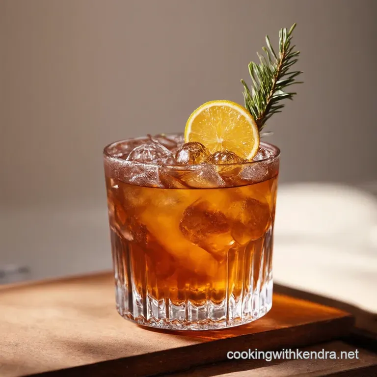 The Three Wise Men Cocktail