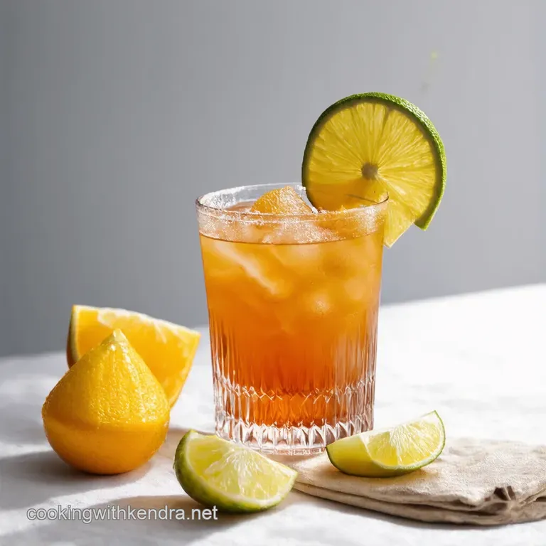 The Ultimate AtHome Mai Tai Like a Holiday in a Glass