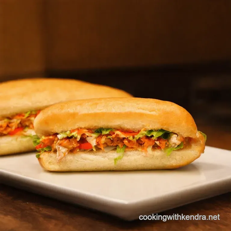 The Ultimate Banh Mi a Taste of Vietnam presentation