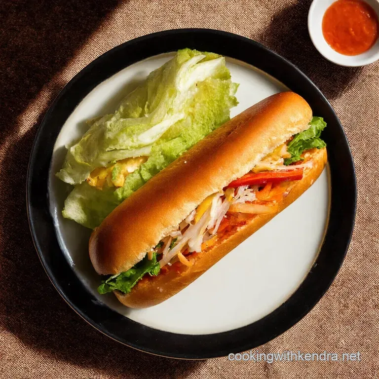 The Ultimate Banh Mi A Taste of Vietnam