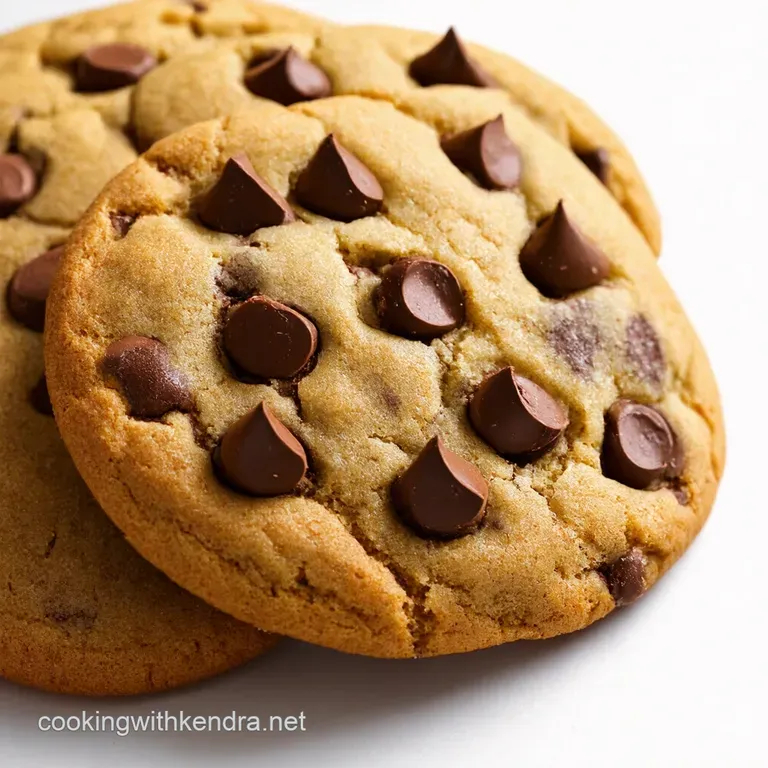 The Ultimate Chewy Chocolate Chip Cookies