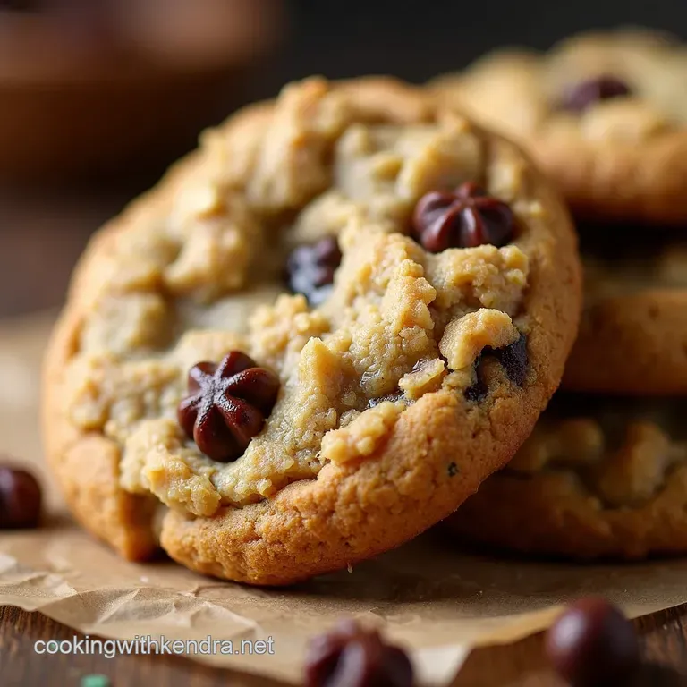 The Ultimate Chewy Oatmeal Raisin Cookies presentation