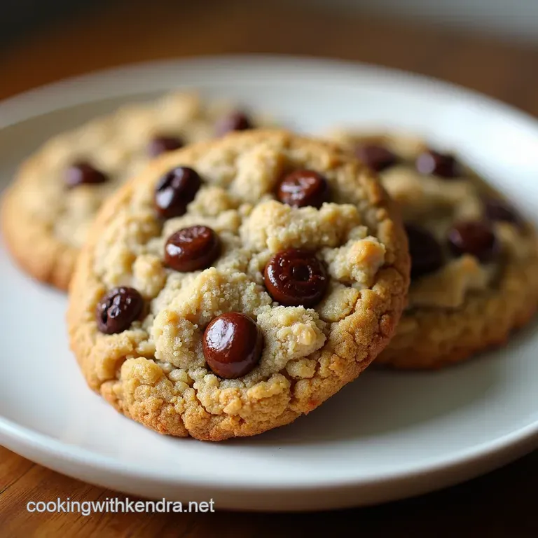 The Ultimate Chewy Oatmeal Raisin Cookies