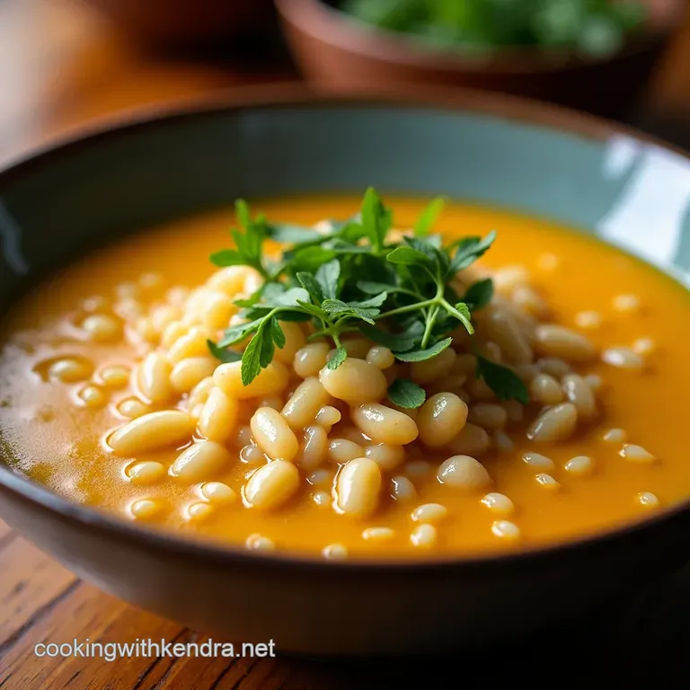 The Ultimate Comfort Congee presentation