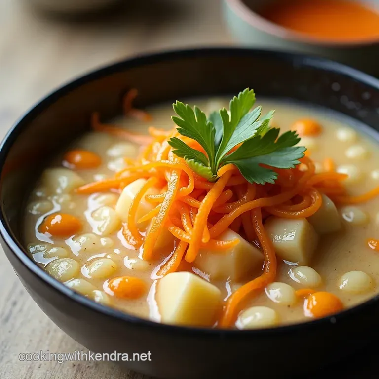 The Ultimate Comfort Congee