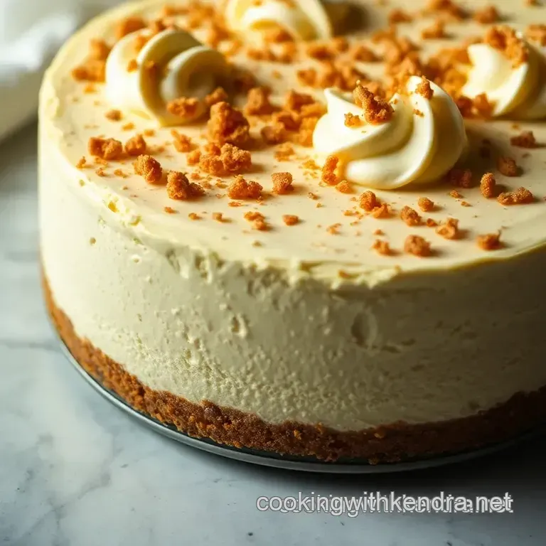 The Ultimate Copycat Cheesecake Factory Cheesecake presentation